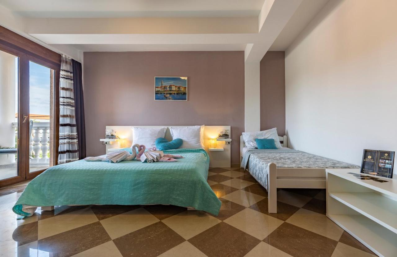 Villa San Rocco Bed & Breakfast Медулин Экстерьер фото