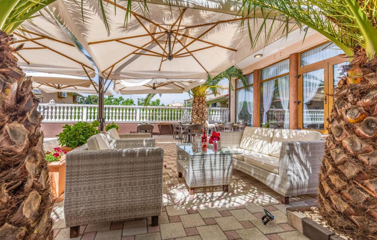 Villa San Rocco Bed & Breakfast Медулин Экстерьер фото