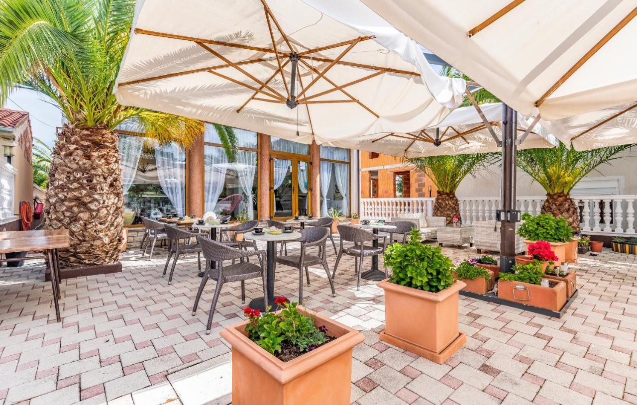 Villa San Rocco Bed & Breakfast Медулин Экстерьер фото