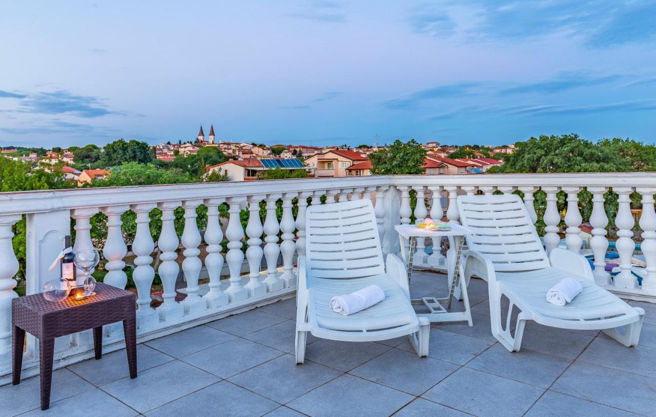 Villa San Rocco Bed & Breakfast Медулин Экстерьер фото