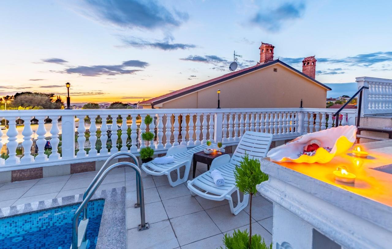 Villa San Rocco Bed & Breakfast Медулин Экстерьер фото