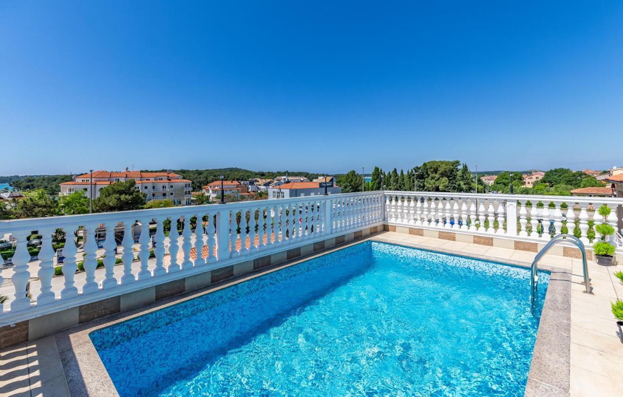 Villa San Rocco Bed & Breakfast Медулин Экстерьер фото